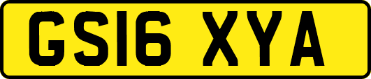 GS16XYA