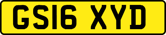 GS16XYD
