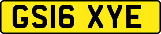GS16XYE
