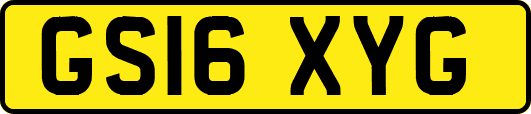 GS16XYG