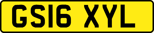 GS16XYL