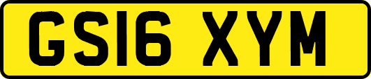 GS16XYM