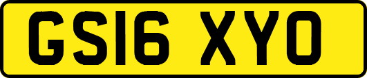 GS16XYO