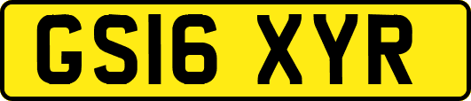 GS16XYR