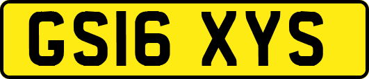 GS16XYS