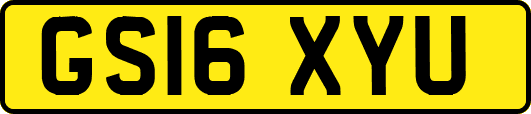 GS16XYU