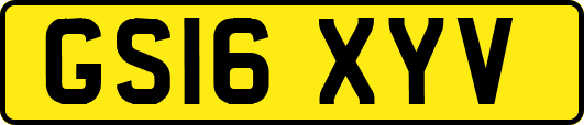 GS16XYV