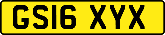 GS16XYX