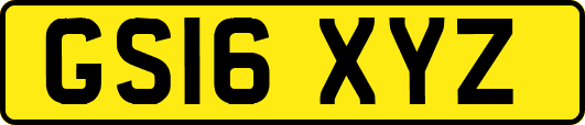 GS16XYZ