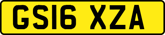 GS16XZA