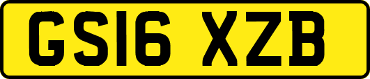 GS16XZB