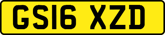 GS16XZD
