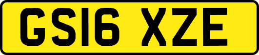 GS16XZE