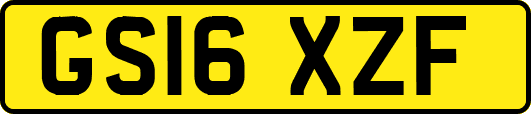 GS16XZF