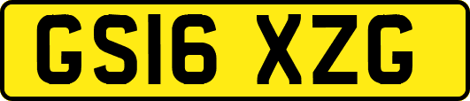 GS16XZG