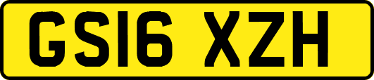 GS16XZH