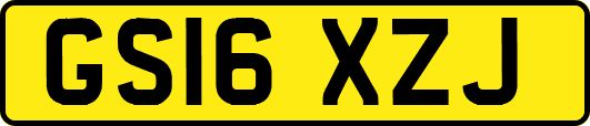 GS16XZJ