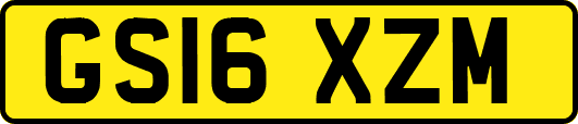 GS16XZM