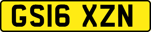 GS16XZN