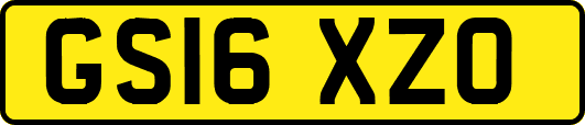GS16XZO