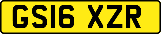 GS16XZR