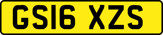 GS16XZS