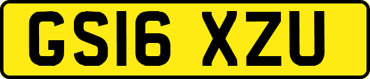 GS16XZU