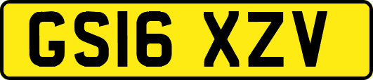 GS16XZV