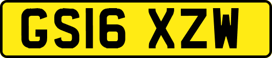 GS16XZW