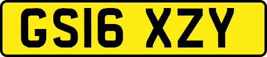 GS16XZY