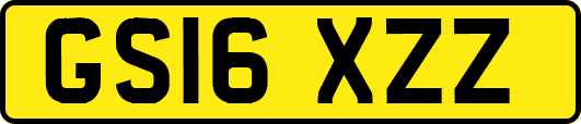 GS16XZZ