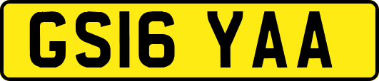GS16YAA