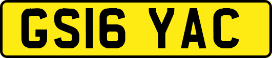 GS16YAC