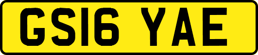 GS16YAE
