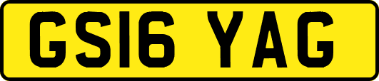 GS16YAG