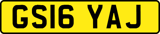 GS16YAJ