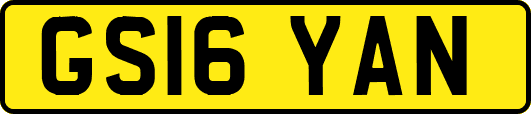 GS16YAN