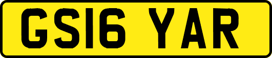 GS16YAR