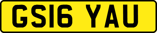 GS16YAU