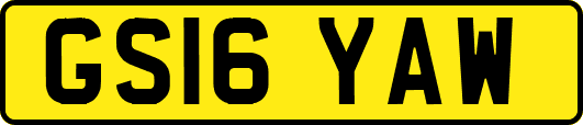 GS16YAW