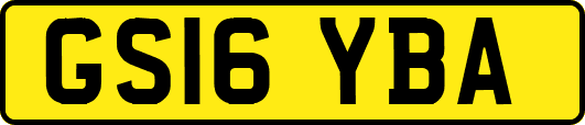 GS16YBA