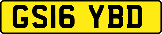 GS16YBD