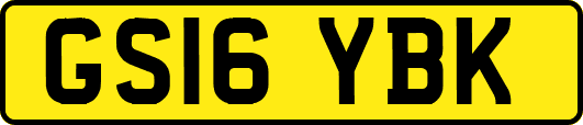 GS16YBK