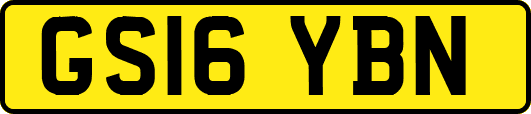 GS16YBN