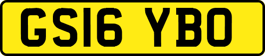 GS16YBO