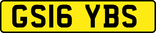 GS16YBS