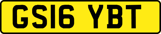 GS16YBT
