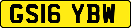 GS16YBW