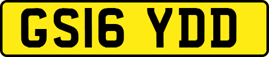 GS16YDD