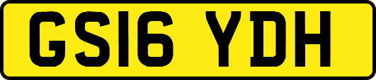 GS16YDH